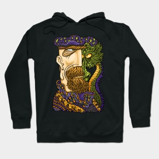 Dragon Stare Hoodie